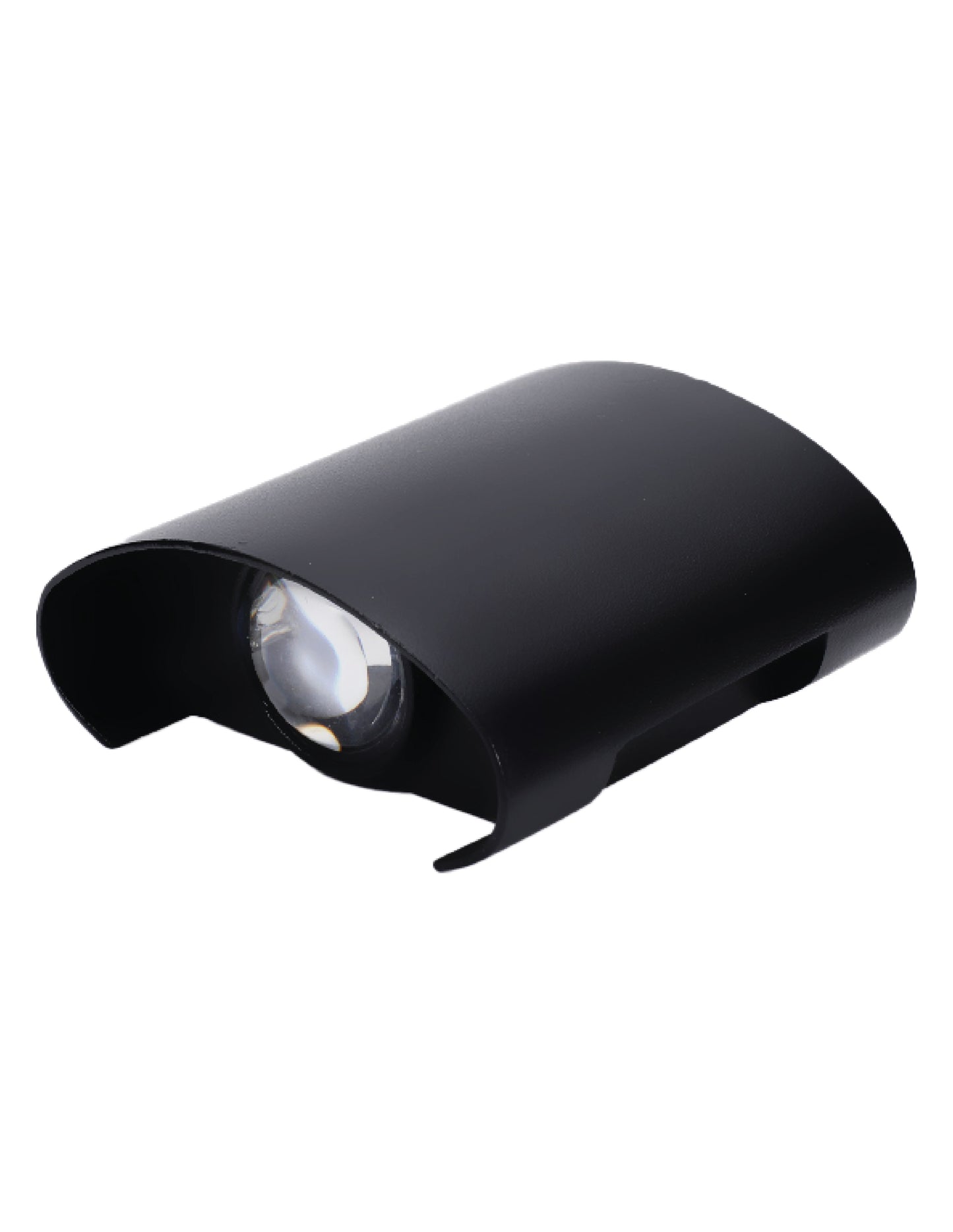 APLIQUE DECORATIVO DOBLE ÓPTICA 2W 2700K