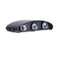 APLIQUE DECORATIVO DOBLE ÓPTICA 6W 2700K
