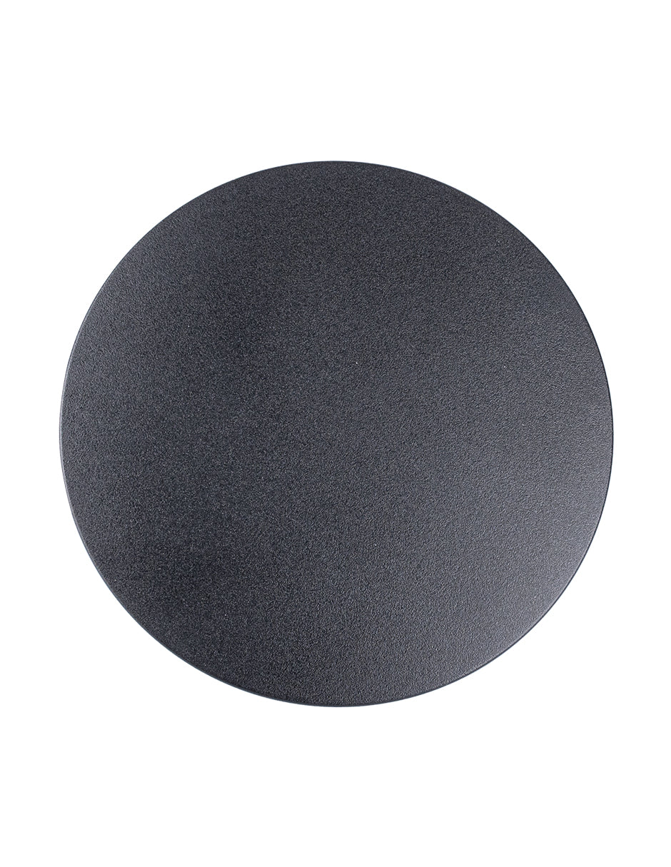 APLIQUE DECORATIVO REDONDO 360° 12W 3000K