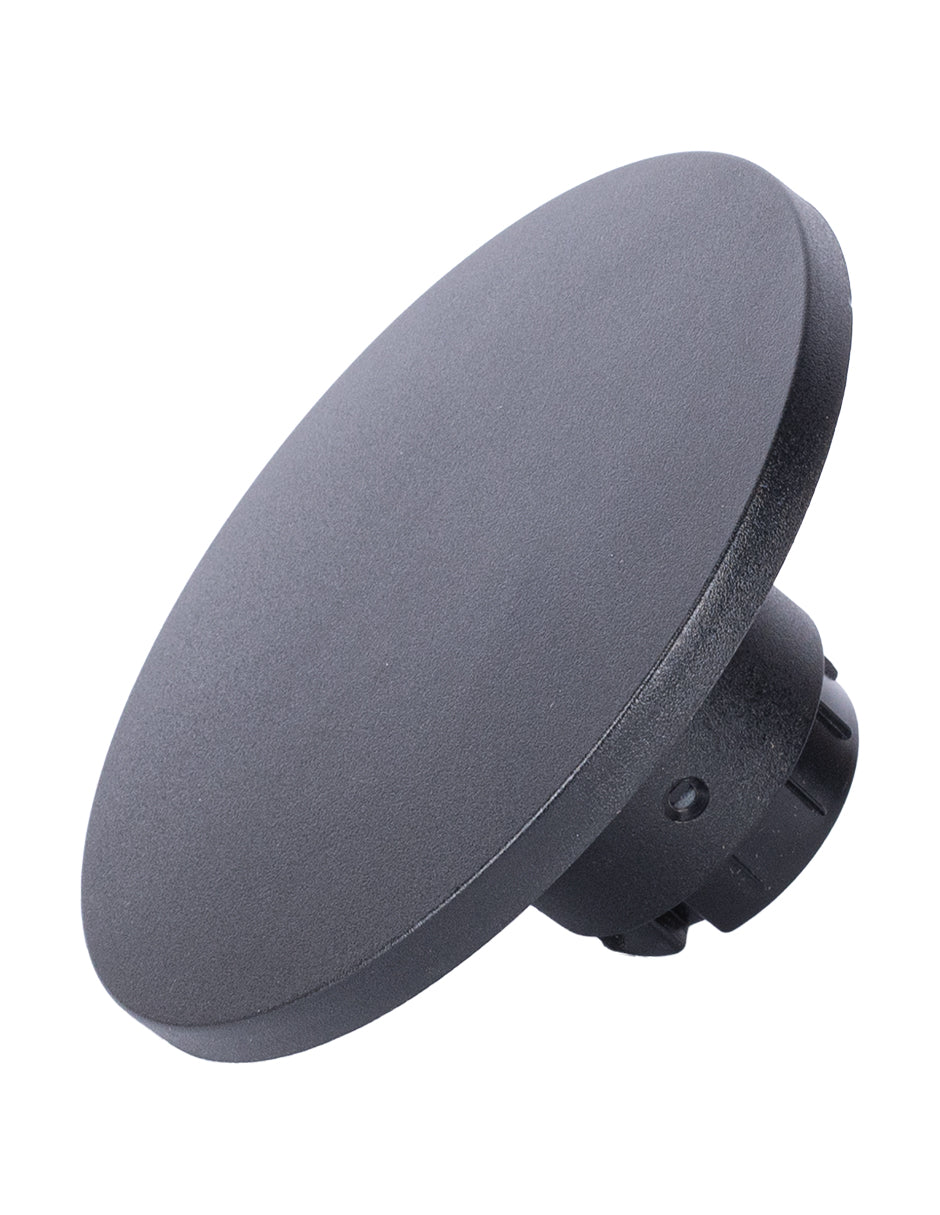 APLIQUE DECORATIVO REDONDO 360° 12W 3000K