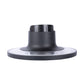 APLIQUE DECORATIVO REDONDO 360° 12W 3000K