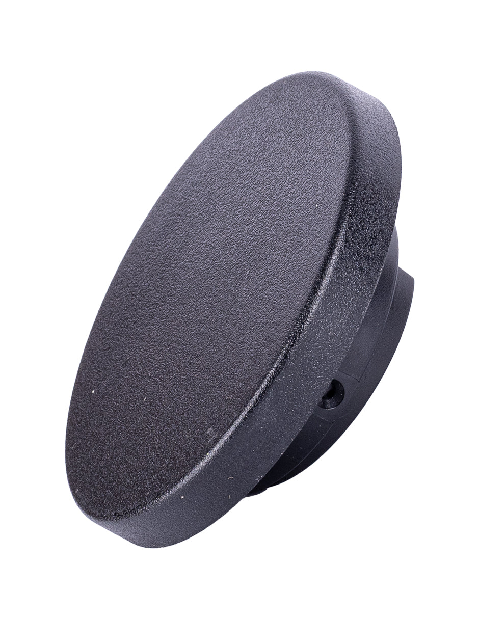 APLIQUE DECORATIVO REDONDO 360° 3W 3000K