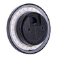 APLIQUE DECORATIVO REDONDO 360° 3W 3000K