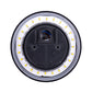 APLIQUE DECORATIVO REDONDO 360° 3W 3000K
