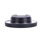 APLIQUE DECORATIVO REDONDO 360° 3W 3000K