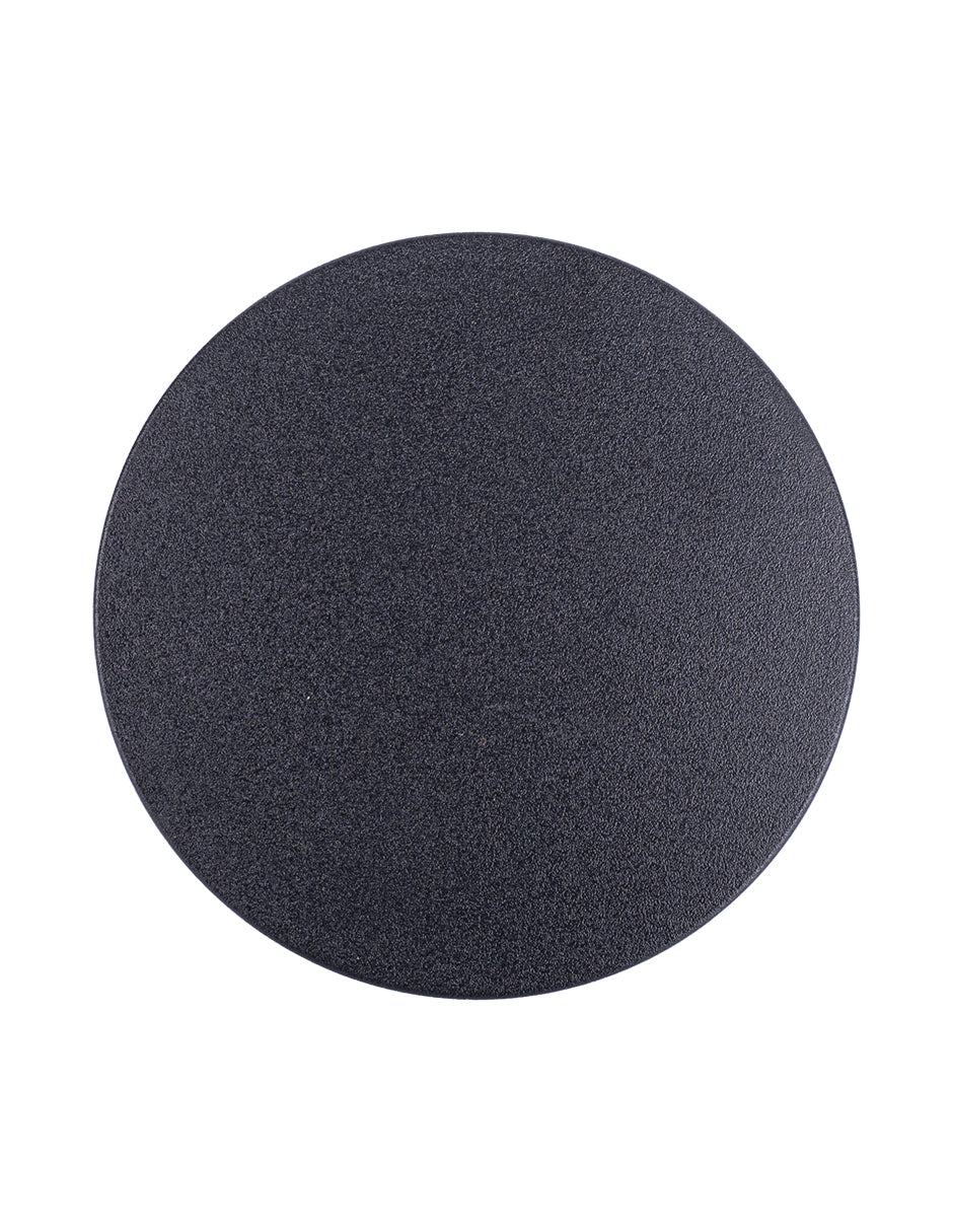 APLIQUE DECORATIVO REDONDO 360° 6W 3000K
