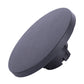 APLIQUE DECORATIVO REDONDO 360° 6W 3000K