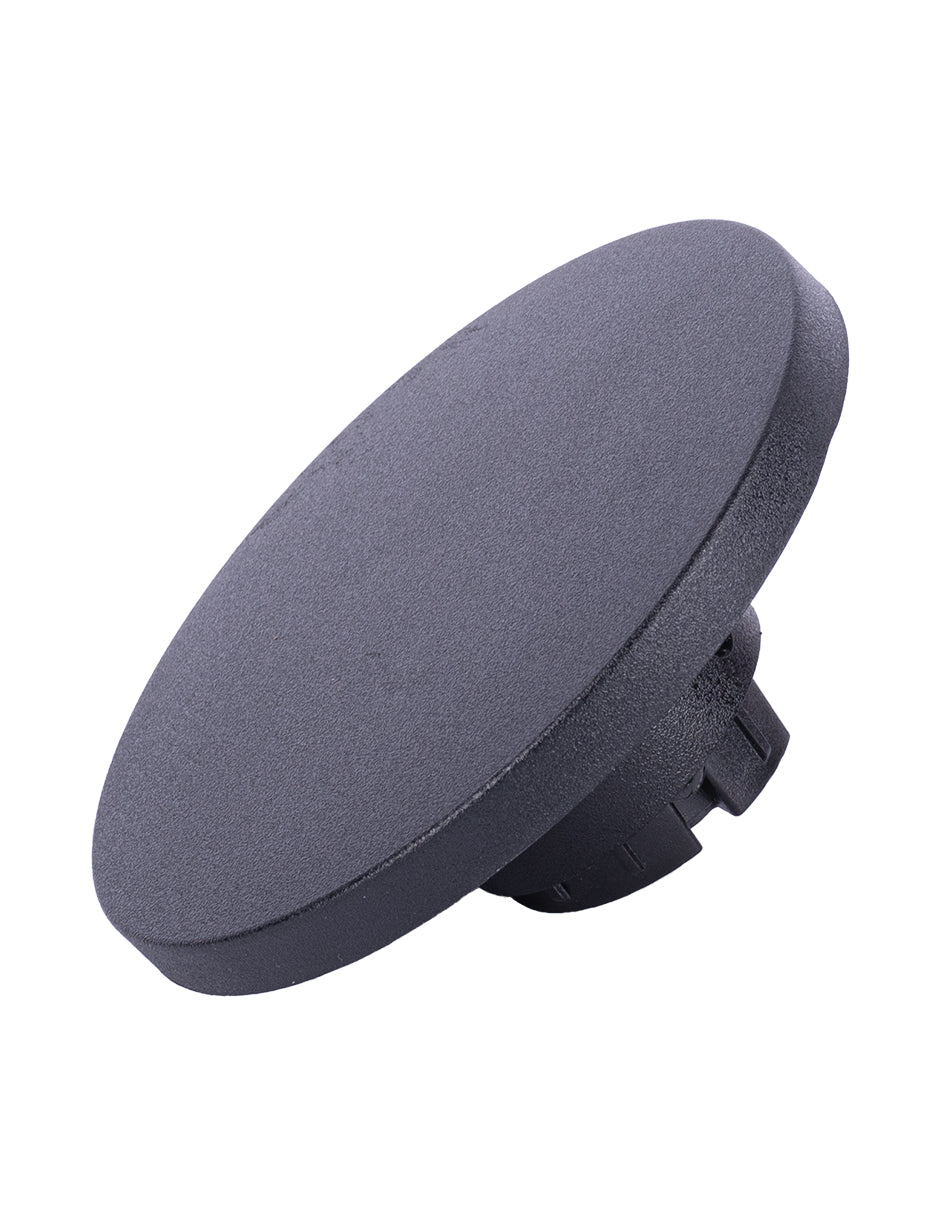 APLIQUE DECORATIVO REDONDO 360° 6W 3000K