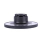 APLIQUE DECORATIVO REDONDO 360° 6W 3000K