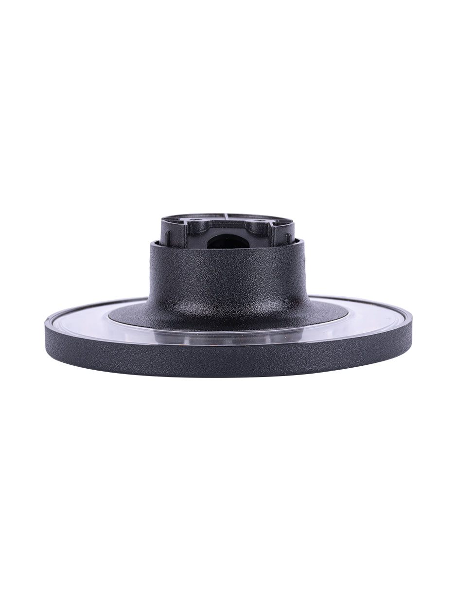 APLIQUE DECORATIVO REDONDO 360° 6W 3000K
