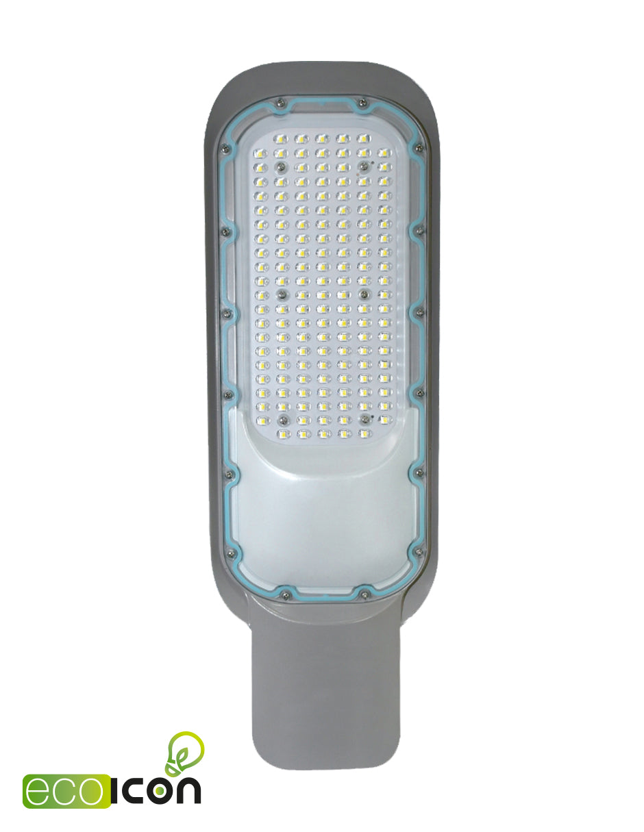 LUMINARIO ALUMBRADO PÚBLICO 60W 5000K 85-265K 4KV C/FOTOCELDA
