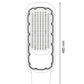 LUMINARIO ALUMBRADO PÚBLICO 60W 5000K 85-265K 4KV C/FOTOCELDA