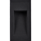 LUZ DE CORTESÍA RECTANGULAR ALUMINIO 3W 3000K 90º IP65