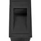 LUZ DE CORTESÍA RECTANGULAR ALUMINIO 3W 3000K 90º IP65