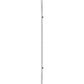 PERFIL DE ALUMINIO DE SOBREPONER 12.3mm
