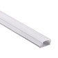PERFIL DE ALUMINIO DE SOBREPONER 12.3mm