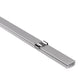PERFIL DE ALUMINIO DE SOBREPONER 12.3mm