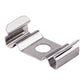 PERFIL DE ALUMINIO DE SOBREPONER 12.3mm