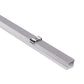 PERFIL DE ALUMINIO DE SOBREPONER 12.6mm