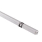 PERFIL DE ALUMINIO DE SOBREPONER 5.3mm