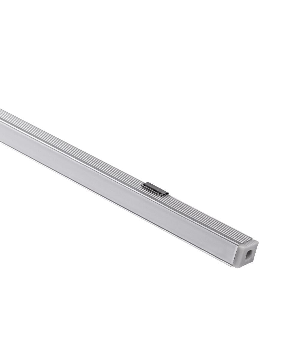 PERFIL DE ALUMINIO DE SOBREPONER 5.3mm