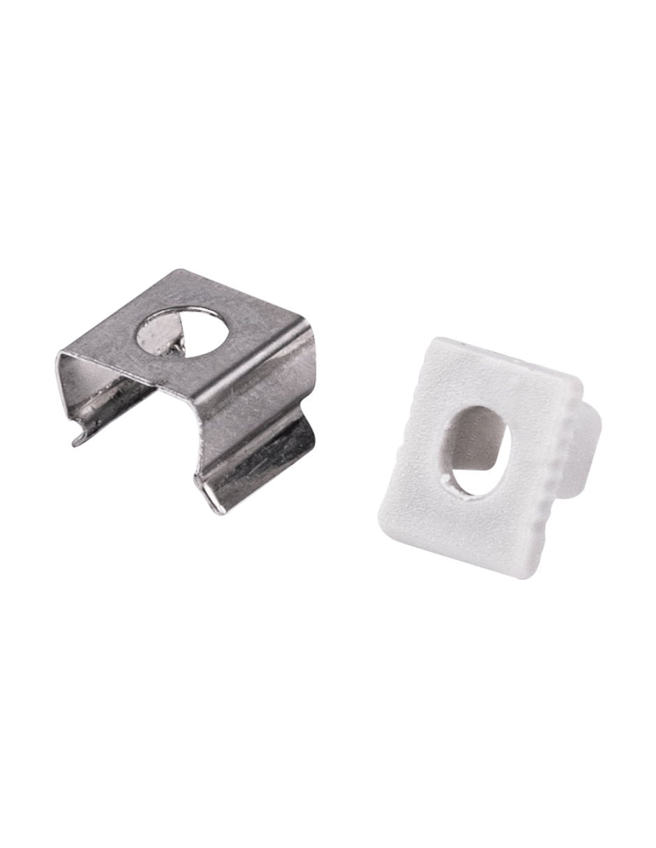 PERFIL DE ALUMINIO DE SOBREPONER 5.3mm