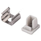PERFIL DE ALUMINIO DE SOBREPONER 5.3mm