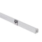 PERFIL DE ALUMINIO TIPO ESQUINERO 10.1mm
