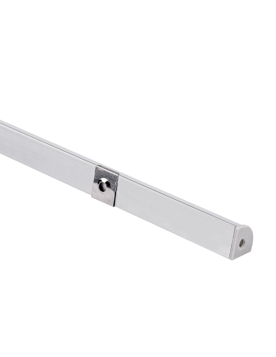 PERFIL DE ALUMINIO TIPO ESQUINERO 10.1mm