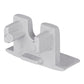PERFIL DE ALUMINIO DE EMPOTRAR 12mm