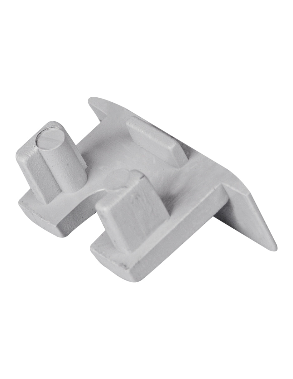 PERFIL DE ALUMINIO DE EMPOTRAR 12mm