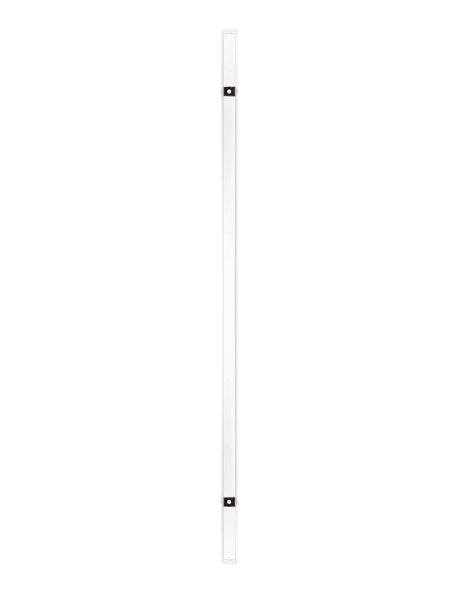 PERFIL DE ALUMINIO DE EMPOTRAR 12mm