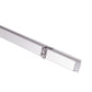 PERFIL DE ALUMINIO DE EMPOTRAR 12mm