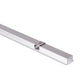 PERFIL DE ALUMINIO DE EMPOTRAR 12mm