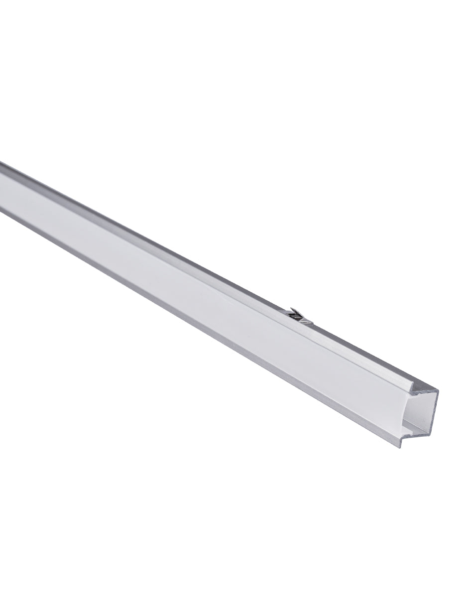 PERFIL DE ALUMINIO DE EMPOTRAR 12mm
