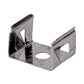 PERFIL DE ALUMINIO DE EMPOTRAR 12mm