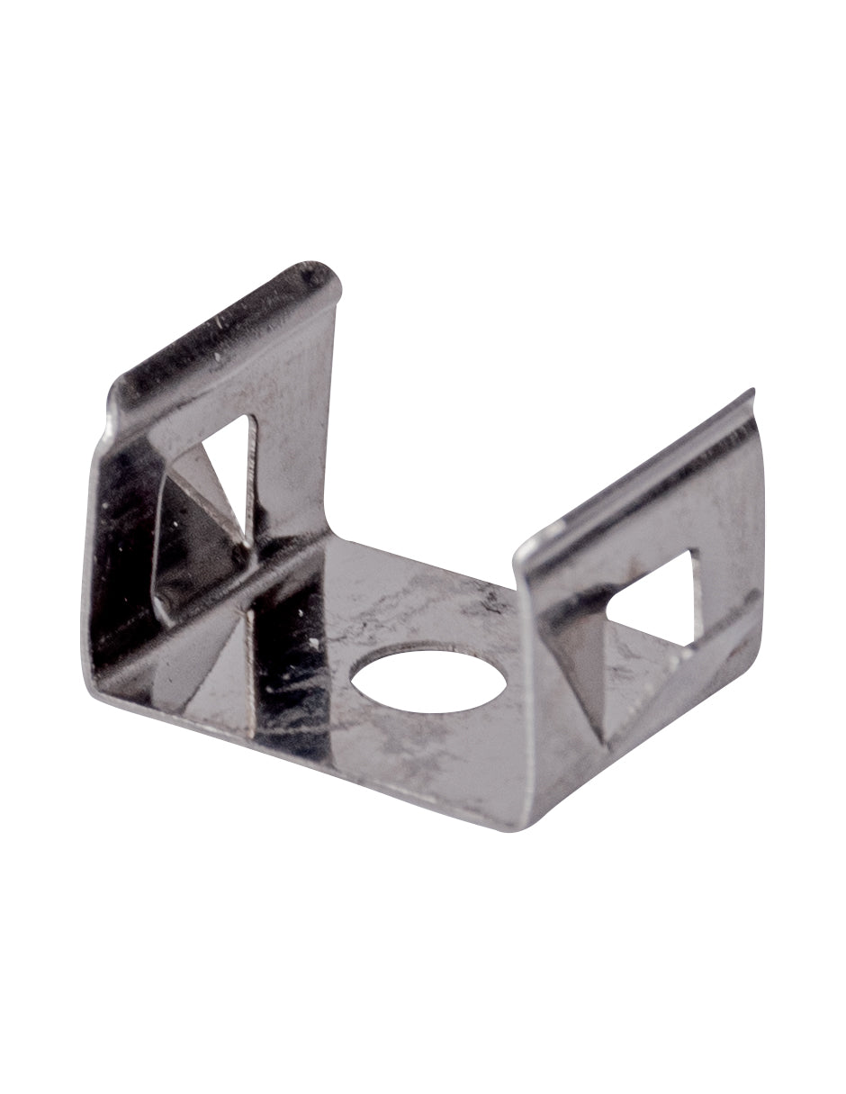 PERFIL DE ALUMINIO DE EMPOTRAR 12mm