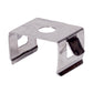 PERFIL DE ALUMINIO DE EMPOTRAR 12mm
