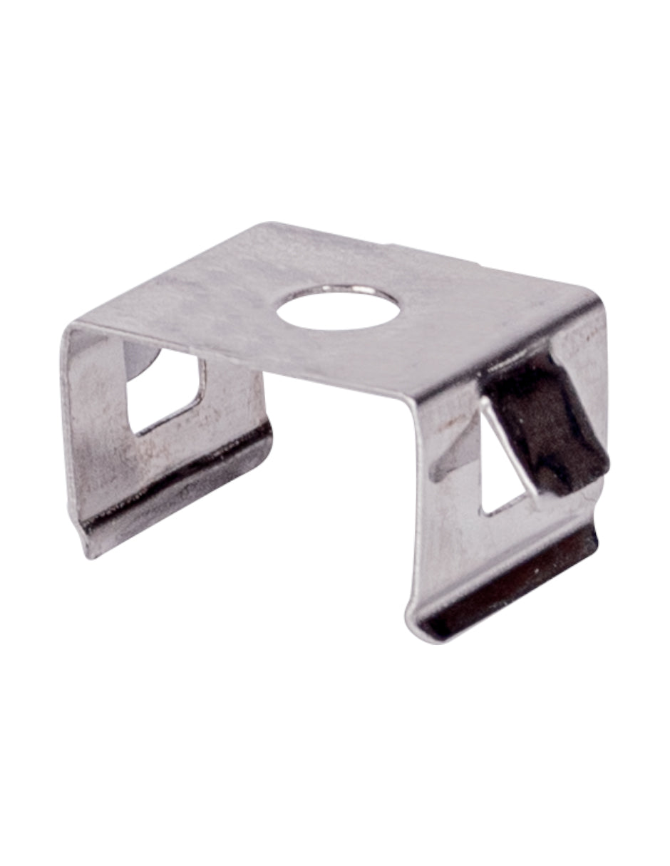 PERFIL DE ALUMINIO DE EMPOTRAR 12mm