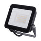 LUMINARIO LED REFLECTOR 30W 3000K 100-240V IP65 NEGRO