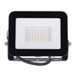 LUMINARIO LED REFLECTOR 30W 3000K 100-240V IP65 NEGRO