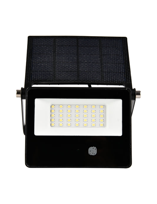 Reflector Solar con Sensor 7W 6500K