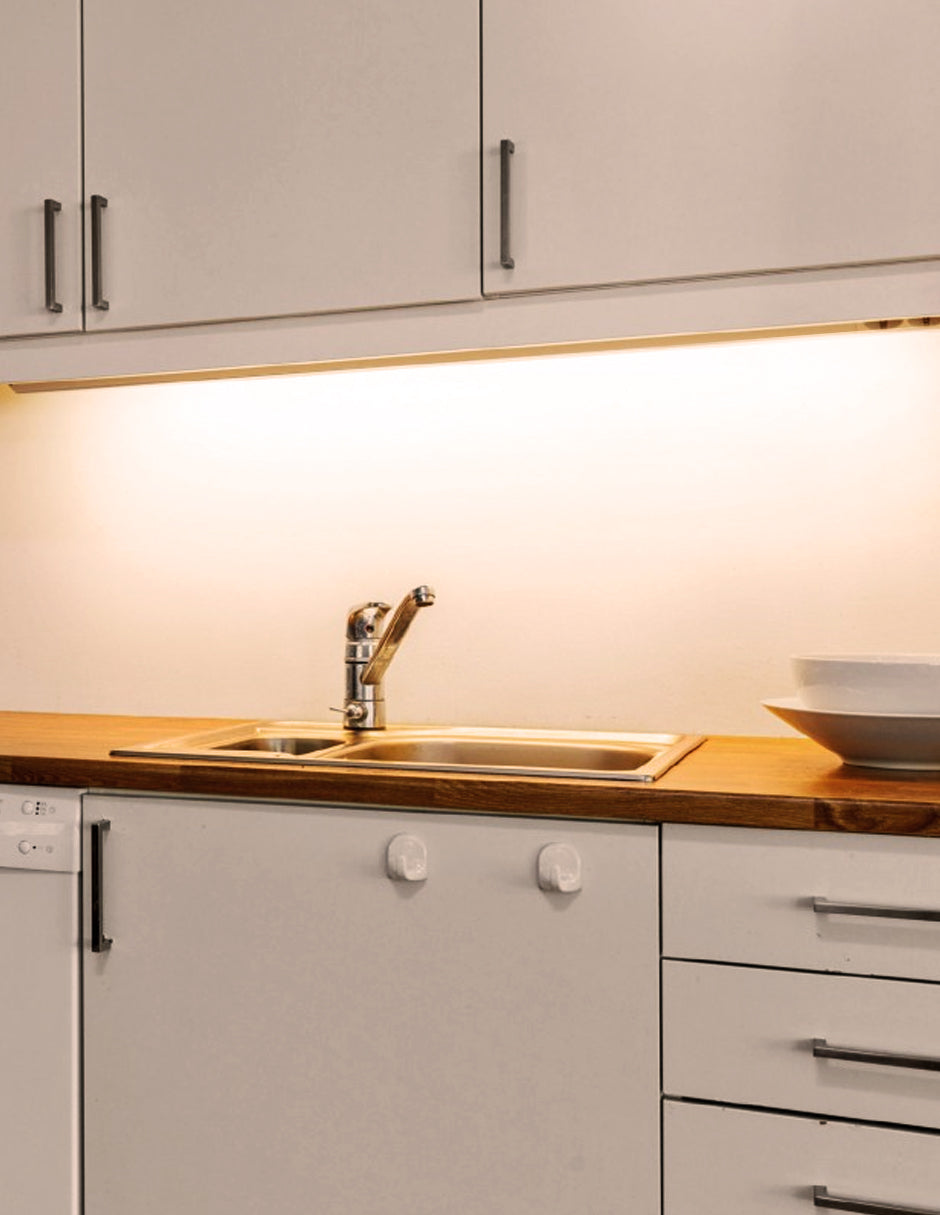 REGLETA INTERCONECTABLE 14W 3000K 85-265V 90CM