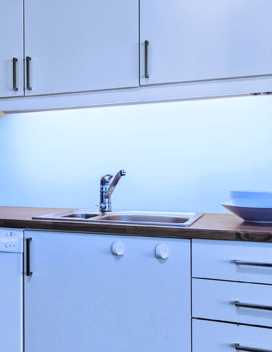 REGLETA INTERCONECTABLE 14W 6500K 85-265V 90CM