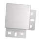 CONECTOR L PARA LUMINARIA LINEAL BLANCO 40W