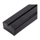 LUMINARIA LINEAL  NEGRA 24W  4000K