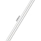 TUBO LED T8 240CM OPALINO 36W 6500K 100-265V FA8