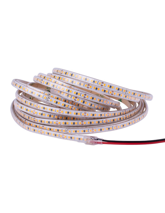 Tira 240 LEDS EXTERIORES 10W/M 3000K IP65