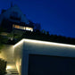 Tira LED IP65 Atenuable 7.2W/m 3000K