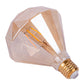 LÁMPARA LED VINTAGE G105 DIAMOND 4W 2500K BASE E27 ATENUABLE
